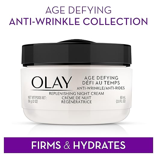 Olay Olay Age Defying Anti-Wrinkle Night Cream