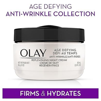 Olay Olay Age Defying Anti-Wrinkle Night Cream