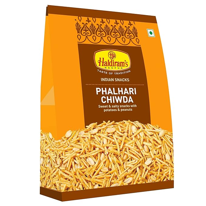 Haldiram Phalhari Chiwda 200g
