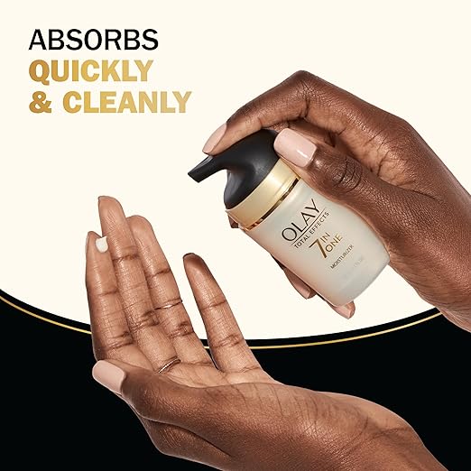 Olay Total Effects 7-In-1 Anti-Aging Normal Moisturiser Cream 50Ml