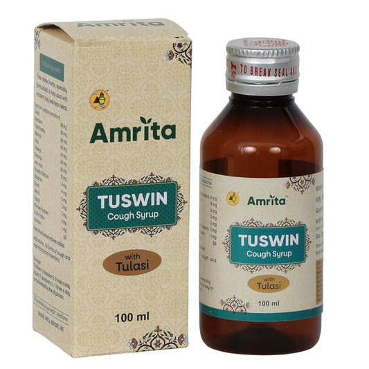 Amrita Tuswin Cough Syrup