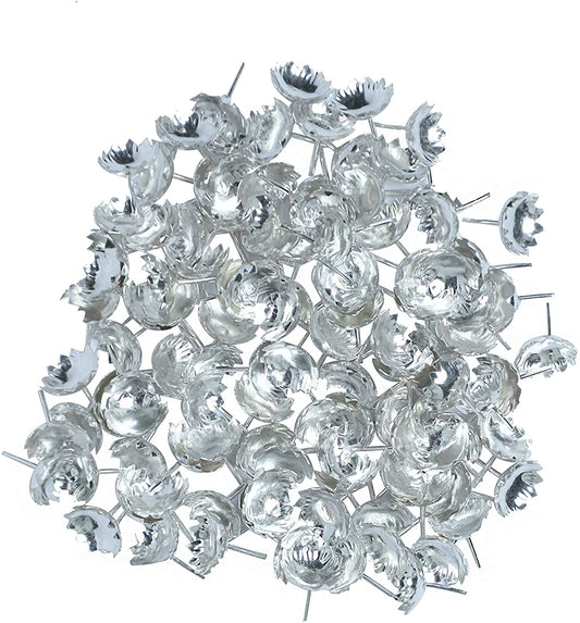 Pure Silver Flowers 56.6 grams