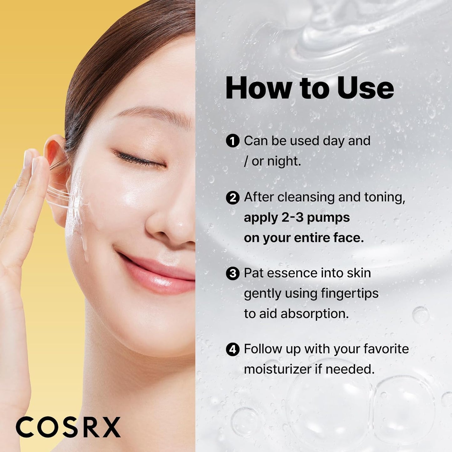 Cosrx Advanced Snail 96 Mucin Power Essence