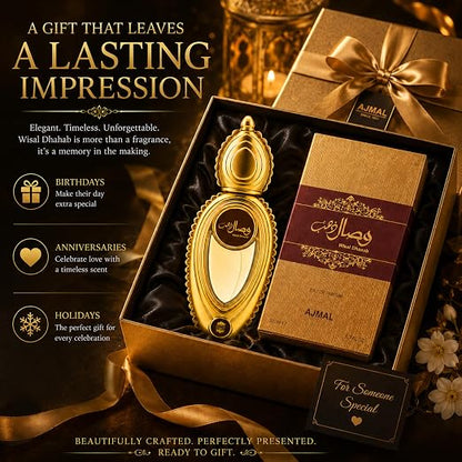 Ajmal-Wisal-Dhahab-EDP-Woody-Perfume-Spray-For-Men