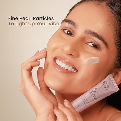 Swiss Beauty Glow Up Strobe Cream 30ml