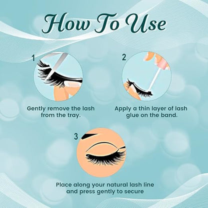 Colors-Queen-Lash-Labels-5D-Eyelashes-