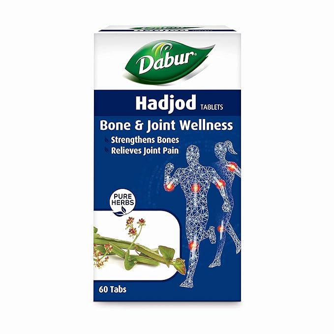 Dabur Hadjod Tablets