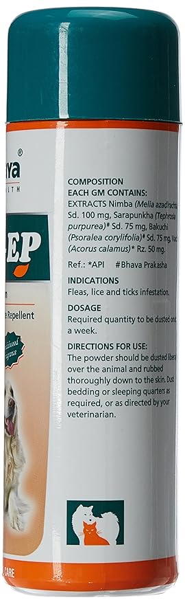 Himalaya Erina-Ep Powder