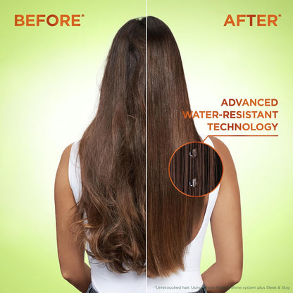 Garnier Fructis Sleek And Shine Anti-Frizz Serum - PUSHMYCART