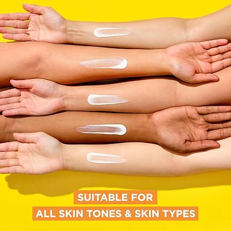 Garnier Super UV Invisible Serum Sunscreen SPF 50 PA++++ - PUSHMYCART