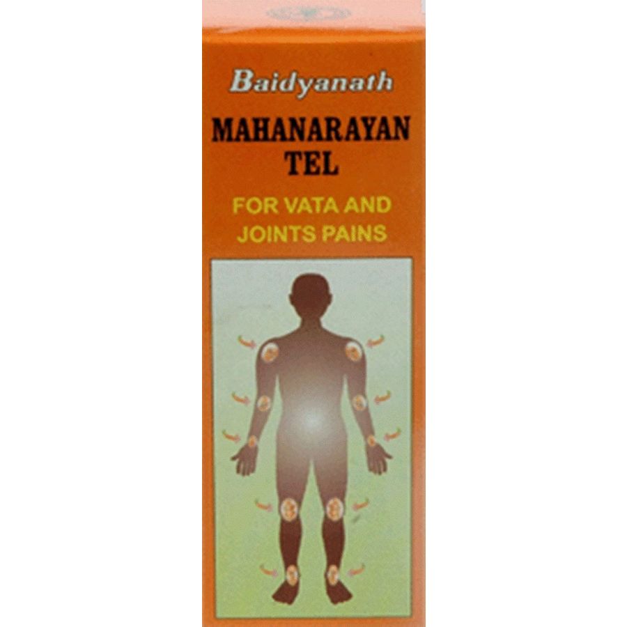 Baidyanath Vansaar Mahanarayan Tel 