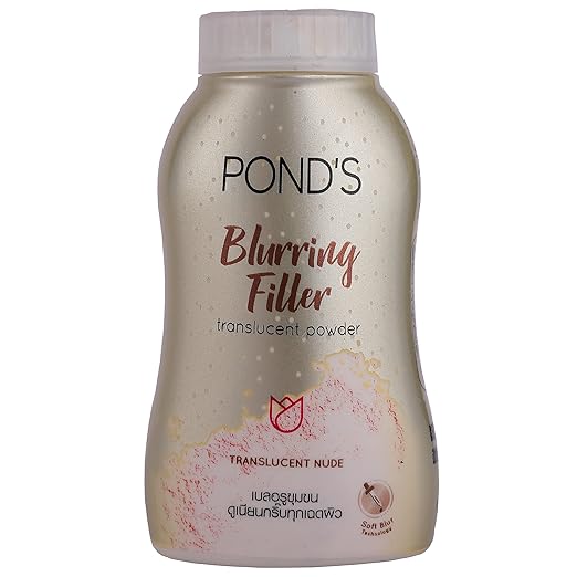 Ponds Blurring Filler Translucent Matte Powder 