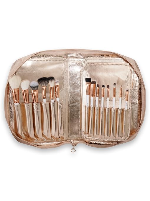 Recode-Brush-17-pcs-Set-with-Premium-Rose-Gold-Pouch-Combo