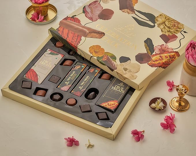 SMOOR Premium Celebration Box Chocolates Gift Pack