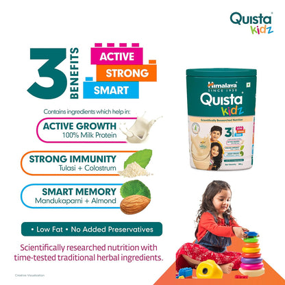 Himalaya Quista kidz Powder