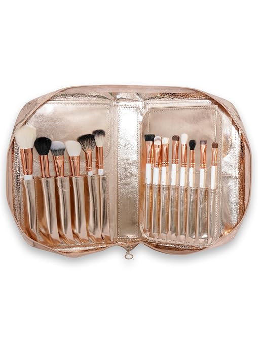 Recode-Brush-25-pcs-Set-with-Premium-Rose-Gold-Pouch