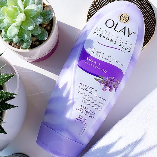 Olay Luscious Embrace Body Wash
