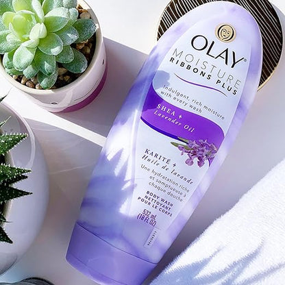 Olay Luscious Embrace Body Wash