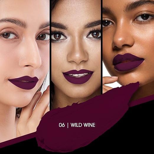 Colors-Queen-Kiss-Lips-Matte-Lipstick-