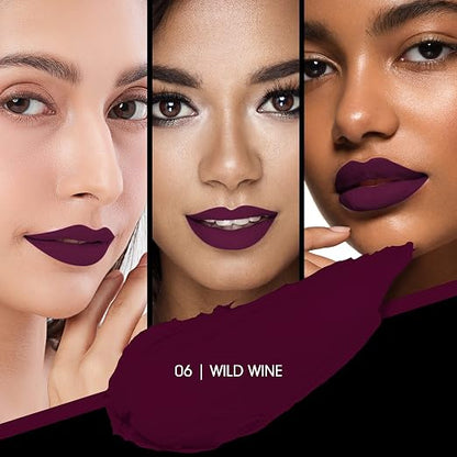 Colors-Queen-Kiss-Lips-Matte-Lipstick-