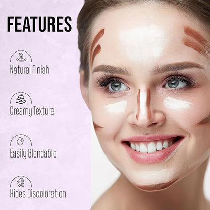 Colors-Queen-Base-Essential-Contour-Palette