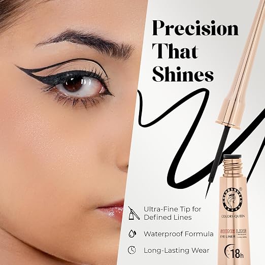 Colors-Queen-Black-shine-line-Eyeliner