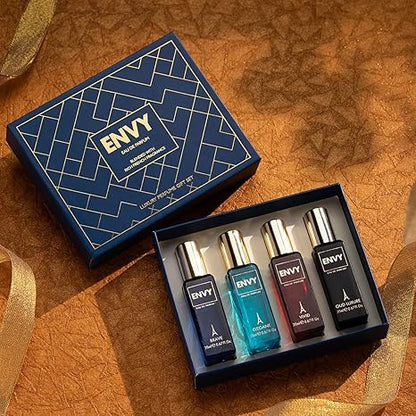 ENVY George Deodorant | Long Lasting Luxury Fragrance Deo 