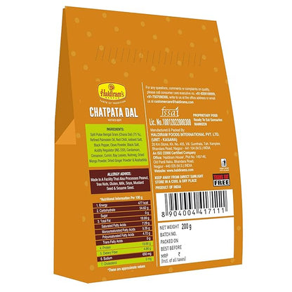 Haldiram Chatpata Dal 200g