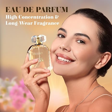 Swiss Beauty She Leads EDP, 100ml