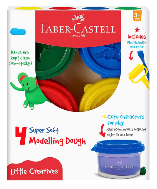 Faber-Castell Modelling Dough