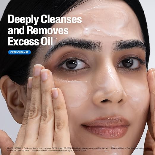 Cetaphil Oily Skin Cleanser Face Wash