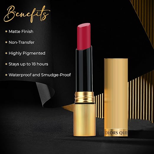 Colors-Queen-Hold-Up-Full-Day-Non-Transfer-Matte-Lipstick