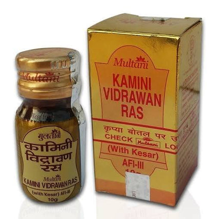 Multani Kamini Vidrawan Ras Tablet