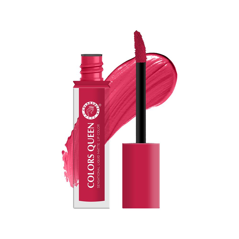 Colors-Queen-Sensational-Liquid-Matte-Lipstick