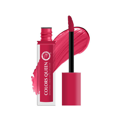 Colors-Queen-Sensational-Liquid-Matte-Lipstick