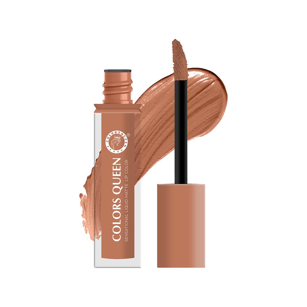 Colors-Queen-Sensational-Liquid-Matte-Lipstick