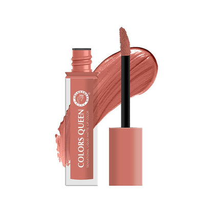 Colors-Queen-Sensational-Liquid-Matte-Lipstick