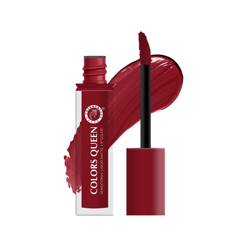 Colors-Queen-Sensational-Liquid-Matte-Lipstick