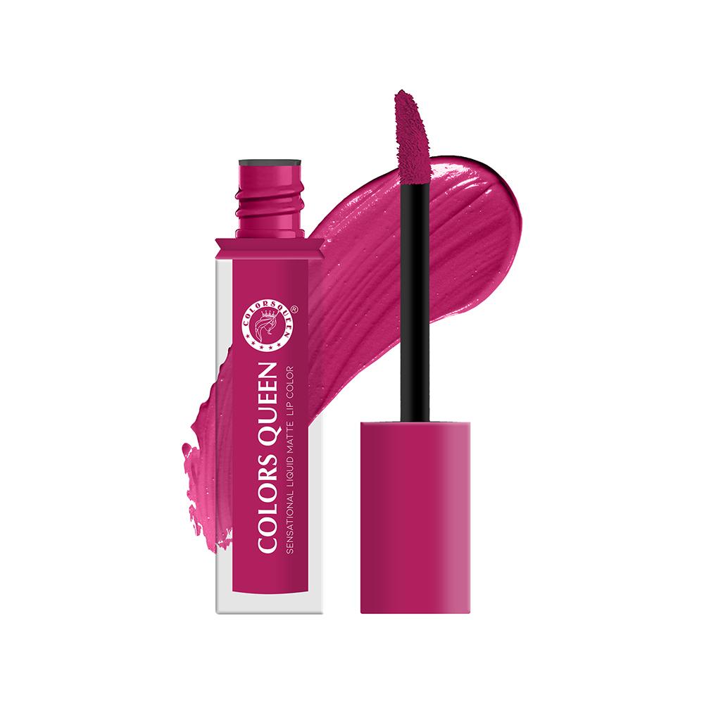 Colors-Queen-Sensational-Liquid-Matte-Lipstick