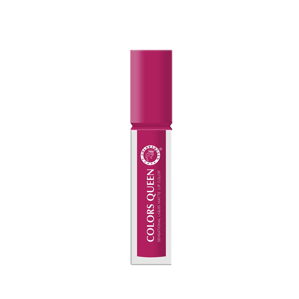 Colors-Queen-Sensational-Liquid-Matte-Lipstick