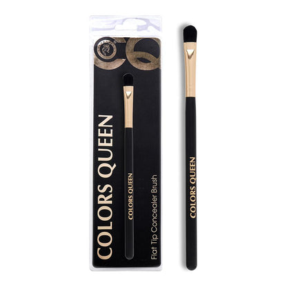 Colors-Queen-Flat-Tip-Concealer-Brush