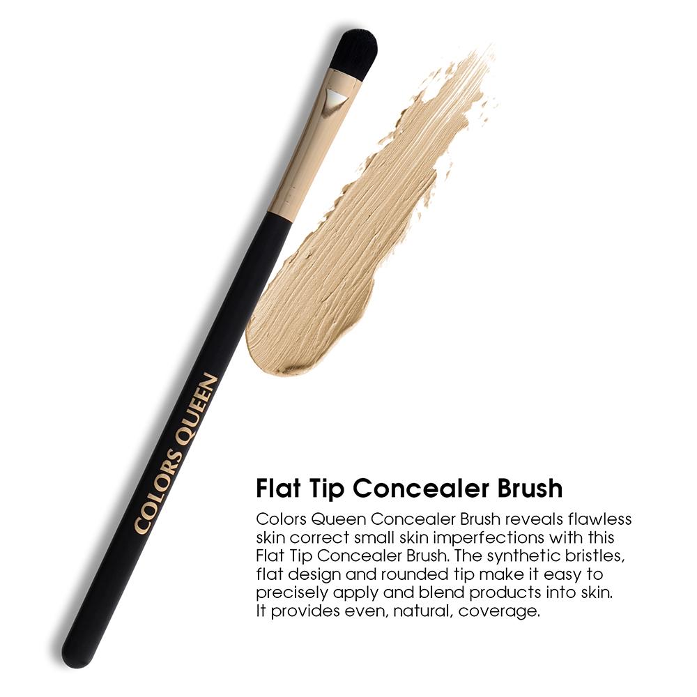 Colors-Queen-Flat-Tip-Concealer-Brush