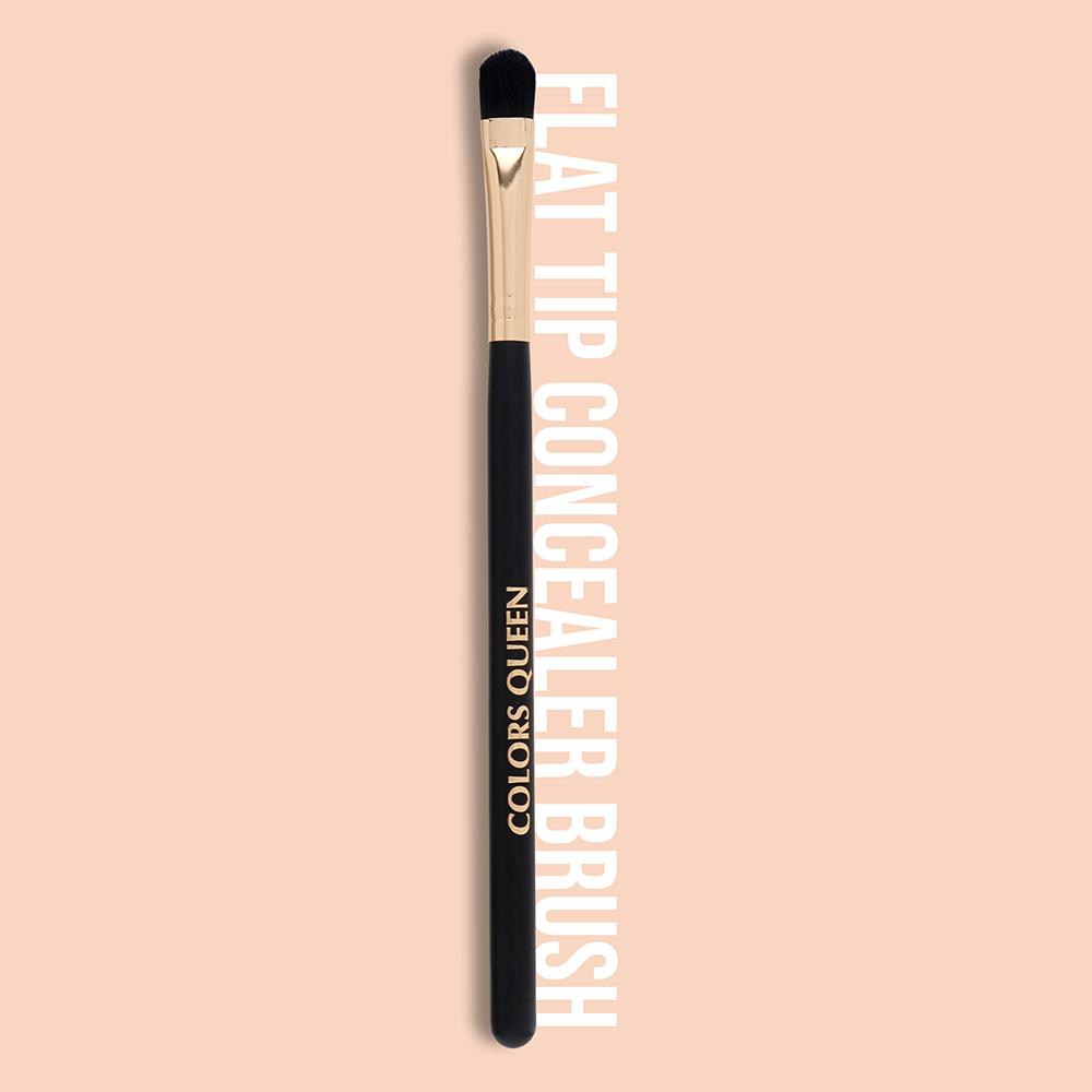 Colors-Queen-Flat-Tip-Concealer-Brush