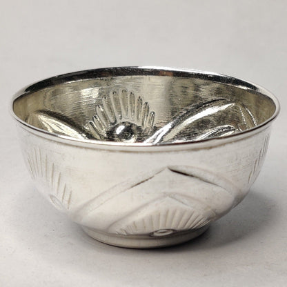 Pure Silver Fancy Bowl 8.40 grams