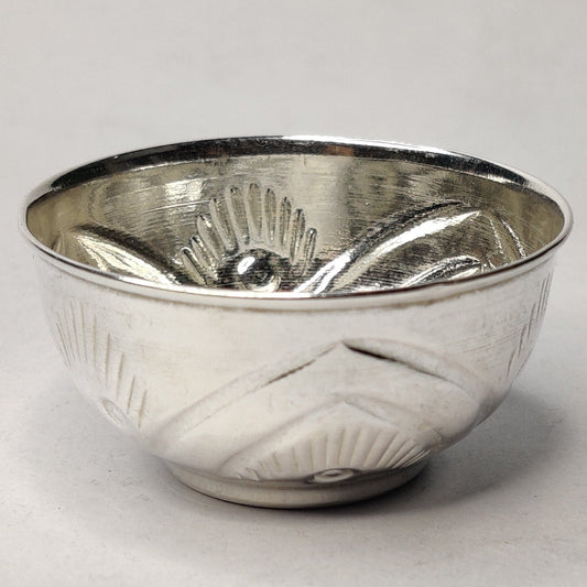 Pure Silver Fancy Bowl 8.40 grams