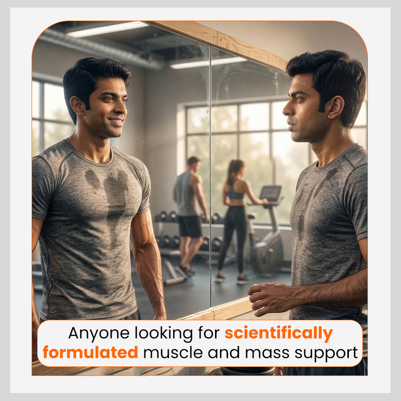 Patanjali Nutrela Sports Mass Gainer (Mal-kulfi)