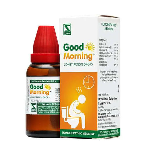 Dr Willmar Good Morning 30Ml