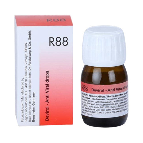 Dr. Reckeweg R88 Anti Viral Drop