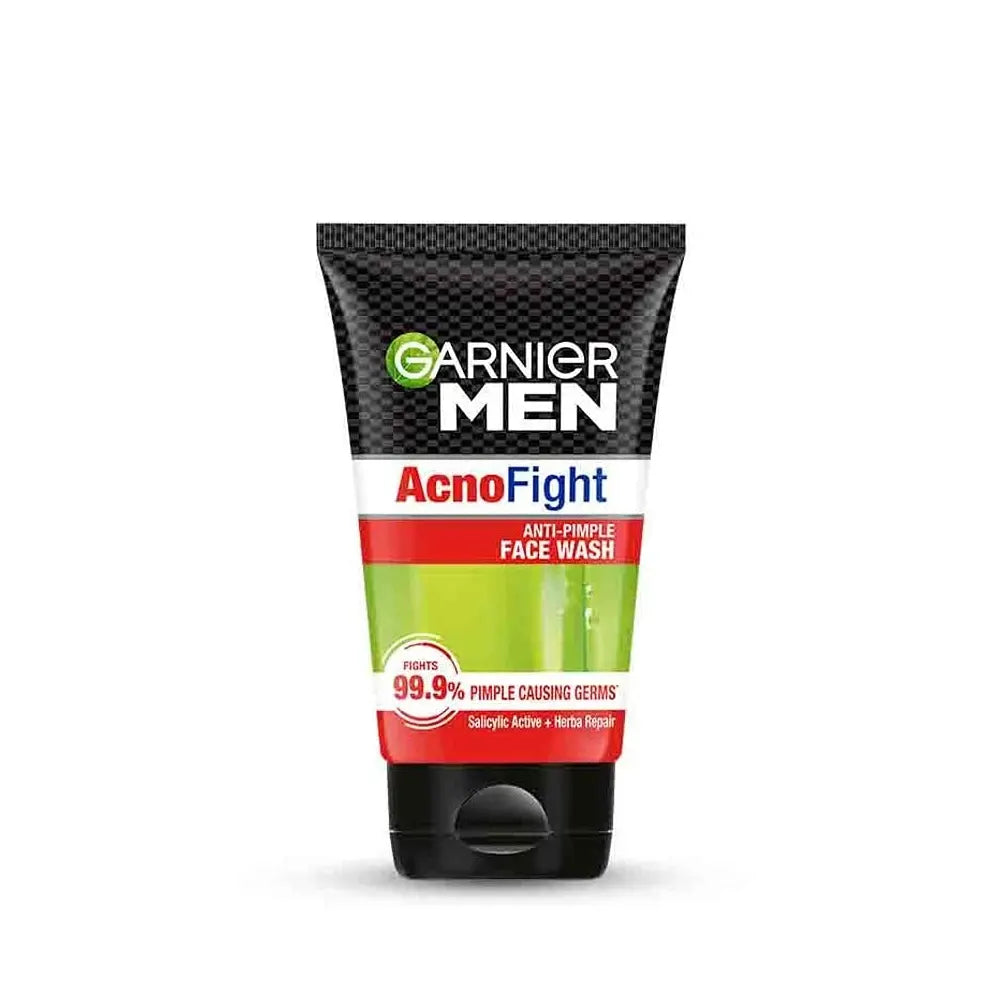 Garnier Acno Fight Anti Pimple Face Wash 