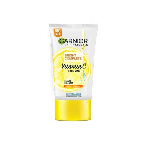Garnier Bright Complete Facewash